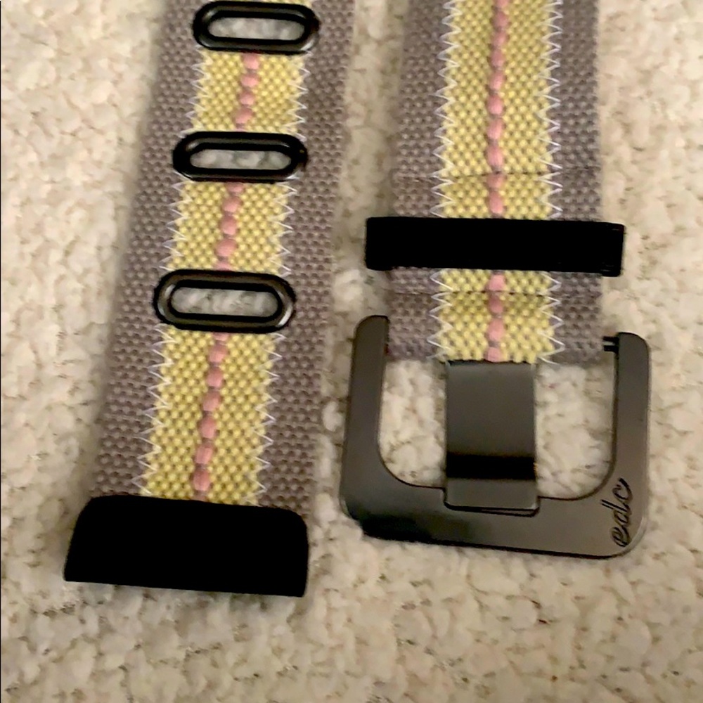 EDC canvas belt